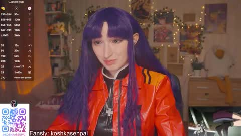 Snapshot of koshkasenpai chatting on November 2025 04:11:02 PM koshkasenpai online show from November 2025 04:11:02 PM