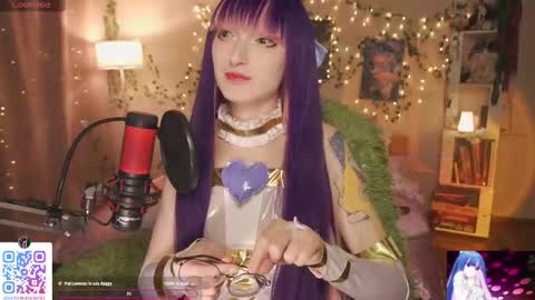 koshkasenpai online show from February 2026 03:14:02 AM