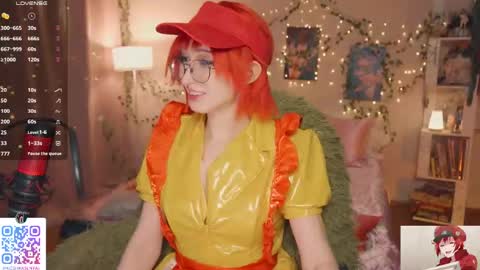 koshkasenpai online show from March 2026 05:24:01 AM