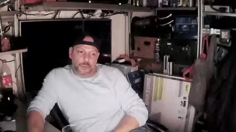 Kosta online show from January 2025 09:15:01 PM