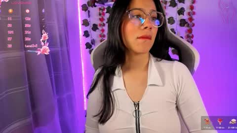 Snapshot of kotomi_rosse chatting on October 2025 01:42:02 AM Kotomi online show from October 2025 01:42:02 AM