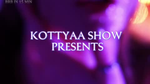 Snapshot of kottyaa_ch chatting on January 2025 12:54:02 AM Kottyaa cb FOLLOWING online show from January 2025 12:54:02 AM