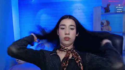 Snapshot of koyuki_san chatting on October 2025 09:33:01 PM Elizabeth online show from October 2025 09:33:01 PM