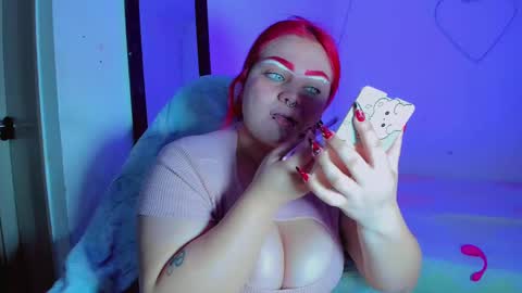 Snapshot of kpayton99 chatting on February 2025 07:23:01 AM Khloe online show from February 2025 07:23:01 AM