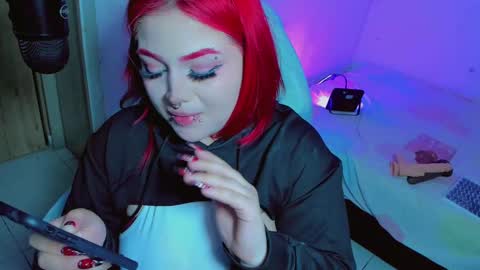 Snapshot of kpayton99 chatting on February 2025 10:04:01 AM Khloe online show from February 2025 10:04:01 AM