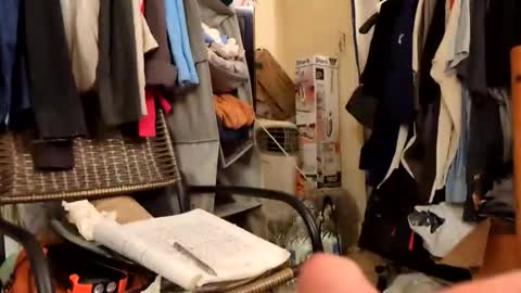 KrasTheMan online show from November 2025 12:26:01 PM