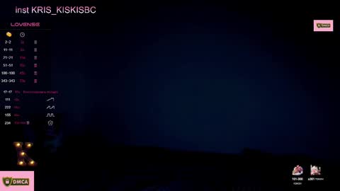 Kris kiskis online show from March 2025 01:26:02 PM