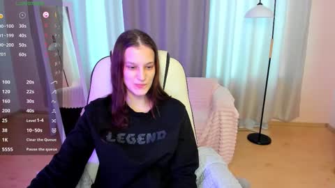 krisdoeil online show from February 2026 02:53:01 AM