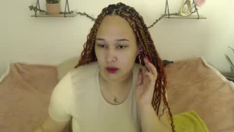 Snapshot of kristal_mild_ chatting on December 2024 05:17:01 AM Kristal online show from December 2024 05:17:01 AM