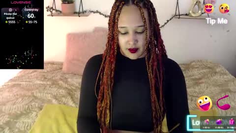 Snapshot of kristal_mild_ chatting on December 2024 05:31:02 AM Kristal online show from December 2024 05:31:02 AM