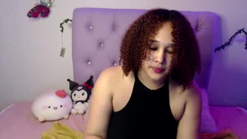Snapshot of kristal_mild_ chatting on January 2025 07:03:01 AM Kristal online show from January 2025 07:03:01 AM
