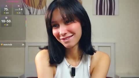 Snapshot of kristanalosa chatting on September 2025 08:20:02 PM Emma online show from September 2025 08:20:02 PM