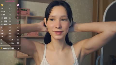 Snapshot of kristanalosa chatting on September 2025 08:12:02 PM Emma online show from September 2025 08:12:02 PM