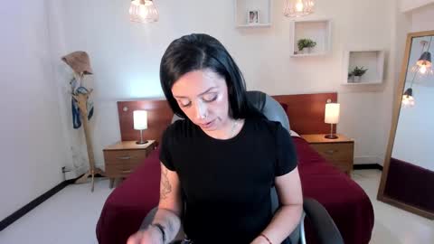 Snapshot of kristen_garner chatting on February 2025 08:18:01 PM Sophia online show from February 2025 08:18:01 PM