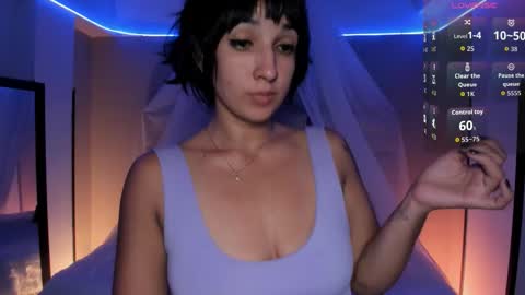 Snapshot of kristen_kassi chatting on October 2025 10:46:02 AM Kristen online show from October 2025 10:46:02 AM