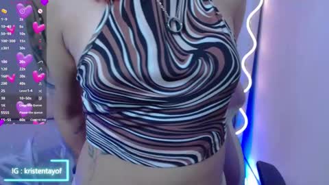 kristen_tay online show from October 2025 08:31:02 PM