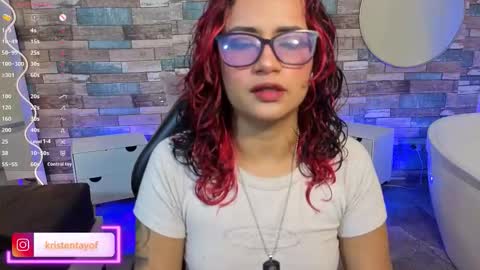 kristen_tay online show from February 2026 03:00:02 AM