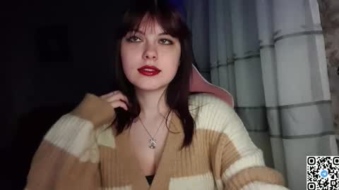 Snapshot of kristibloom chatting on October 2025 06:14:02 PM Christie online show from October 2025 06:14:02 PM