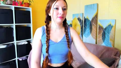 Snapshot of kristina_sosexy chatting on March 2026 06:36:01 PM Christina online show from March 2026 06:36:01 PM