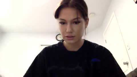 Snapshot of kristinafae chatting on October 2025 10:19:01 PM kristinafae online show from October 2025 10:19:01 PM