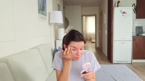 Snapshot of kristinesmith chatting on March 2026 08:18:02 AM Kristi online show from March 2026 08:18:02 AM