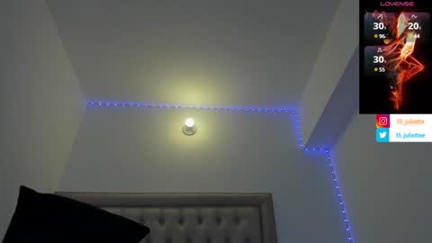 Juliette online show from February 2025 12:42:01 AM