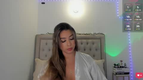 Juliette online show from May 2026 10:40:02 PM
