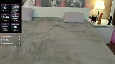 Kristina online show from October 2025 02:31:02 AM