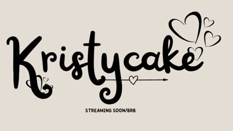 Kristycake online show from December 2024 06:20:01 PM