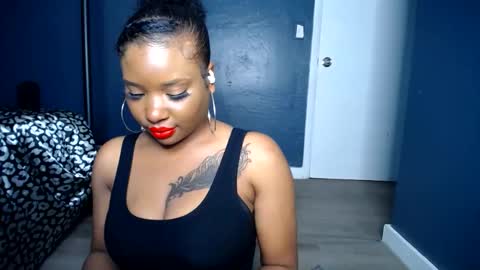 Krystal Blake online show from February 2025 09:28:01 AM