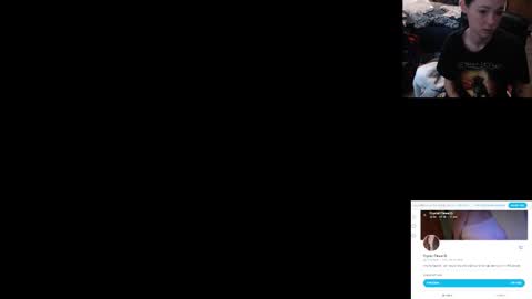 KrystalnJake online show from January 2025 06:01:02 PM