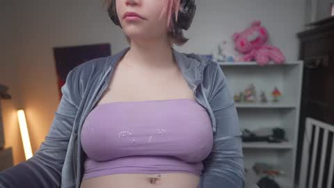 Krystal Syx online show from January 2025 06:54:01 PM