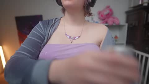 Krystal Syx online show from January 2025 01:01:01 AM