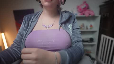 Krystal Syx online show from January 2025 05:42:02 PM