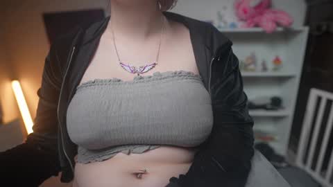 Krystal Syx online show from February 2025 12:28:01 AM