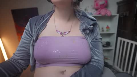 Krystal Syx online show from February 2025 02:35:02 AM