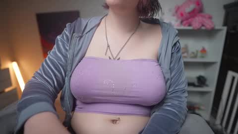 Krystal Syx online show from February 2025 07:28:02 PM