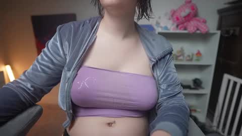 Krystal Syx online show from February 2025 04:36:02 PM