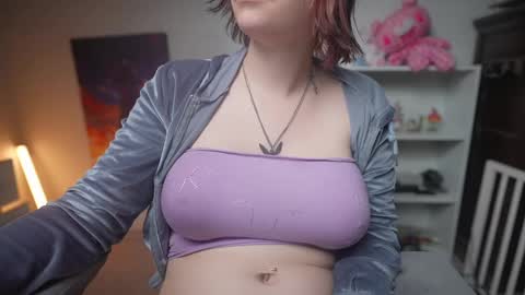 Krystal Syx online show from February 2025 10:47:02 PM