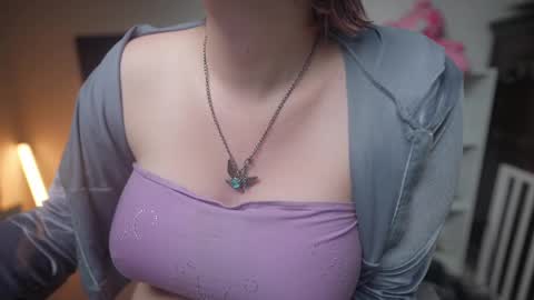 Krystal Syx online show from February 2025 02:26:01 AM