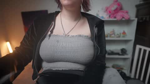 Krystal Syx online show from March 2025 05:14:02 PM