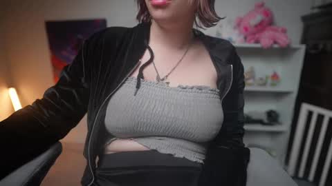 Krystal Syx online show from March 2025 02:58:01 AM
