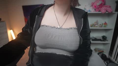 Krystal Syx online show from March 2025 02:36:01 AM