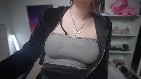 Krystal Syx online show from March 2025 11:18:02 PM