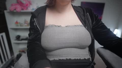 Krystal Syx online show from March 2025 03:35:01 AM