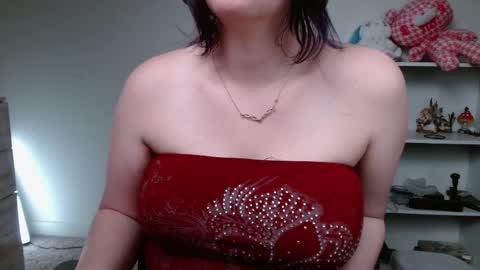 Krystal Syx online show from April 2026 02:26:02 AM