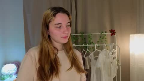 Snapshot of krystynakorns chatting on December 2025 06:26:01 PM Rina online show from December 2025 06:26:01 PM