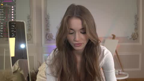 Snapshot of kseha_cute chatting on January 2025 05:05:02 AM Ksesha online show from January 2025 05:05:02 AM
