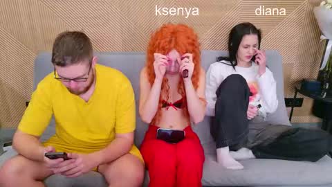 Snapshot of ksenyahot chatting on February 2026 12:09:01 PM WebcamWhore online show from February 2026 12:09:01 PM