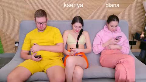 Snapshot of ksenyahot chatting on February 2026 03:49:02 AM WebcamWhore online show from February 2026 03:49:02 AM